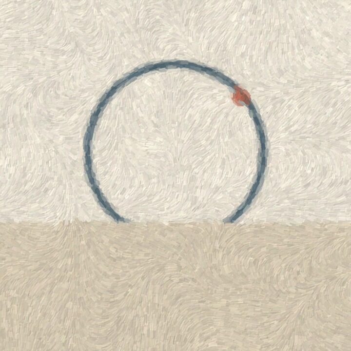 demo image: arc