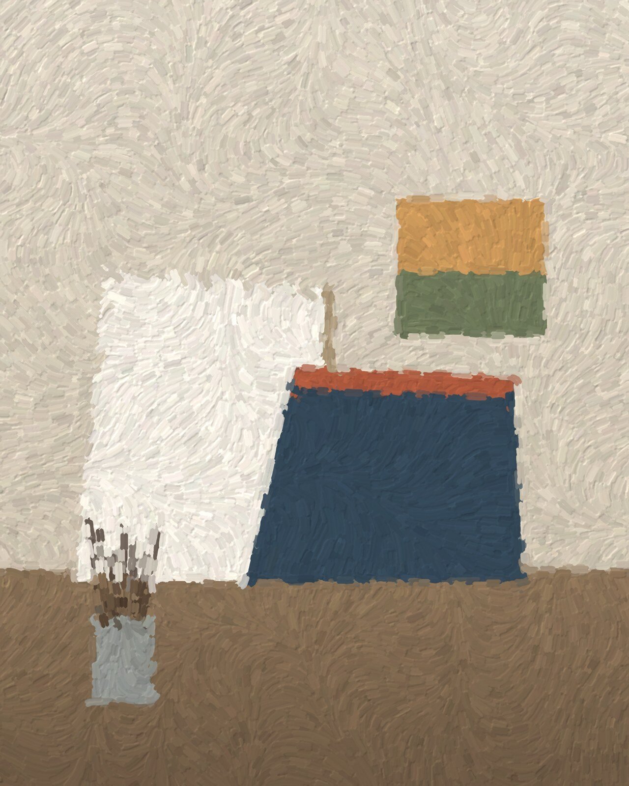 Demo post: preparing a canvas