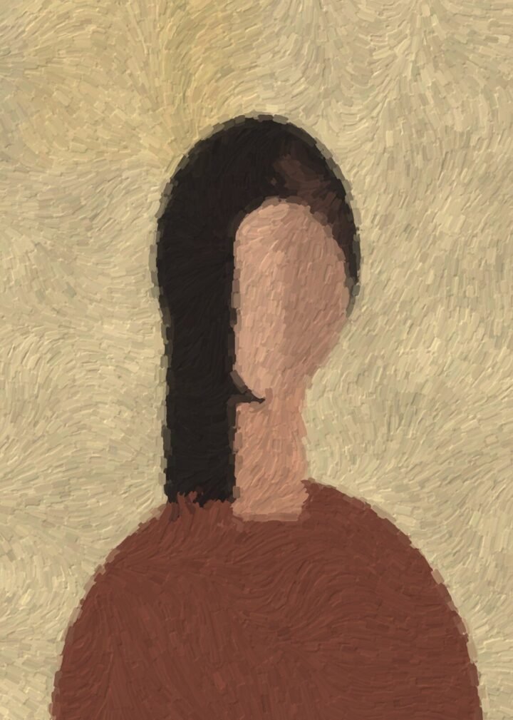 demo image: the listener