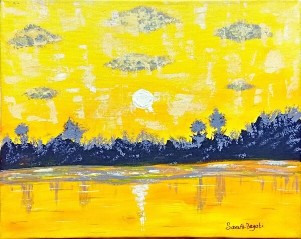 Golden Evening