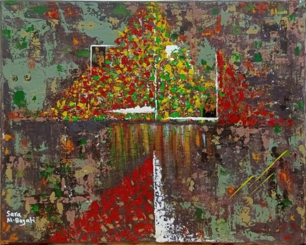 Autumn Pyramid