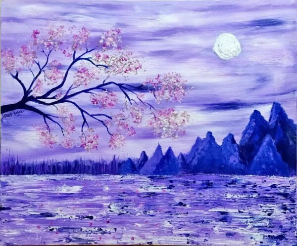 Lilac Night