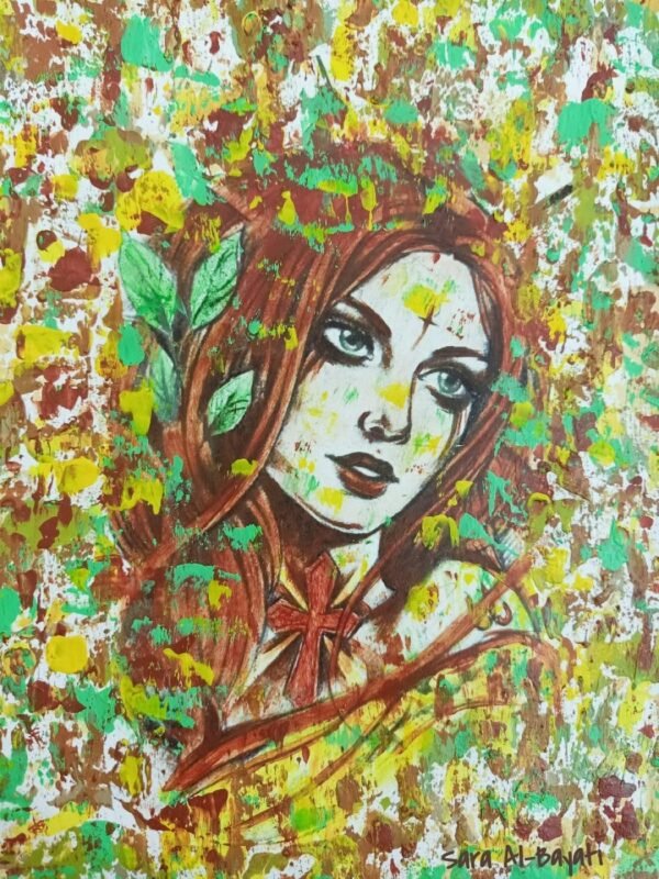Autumn Woman