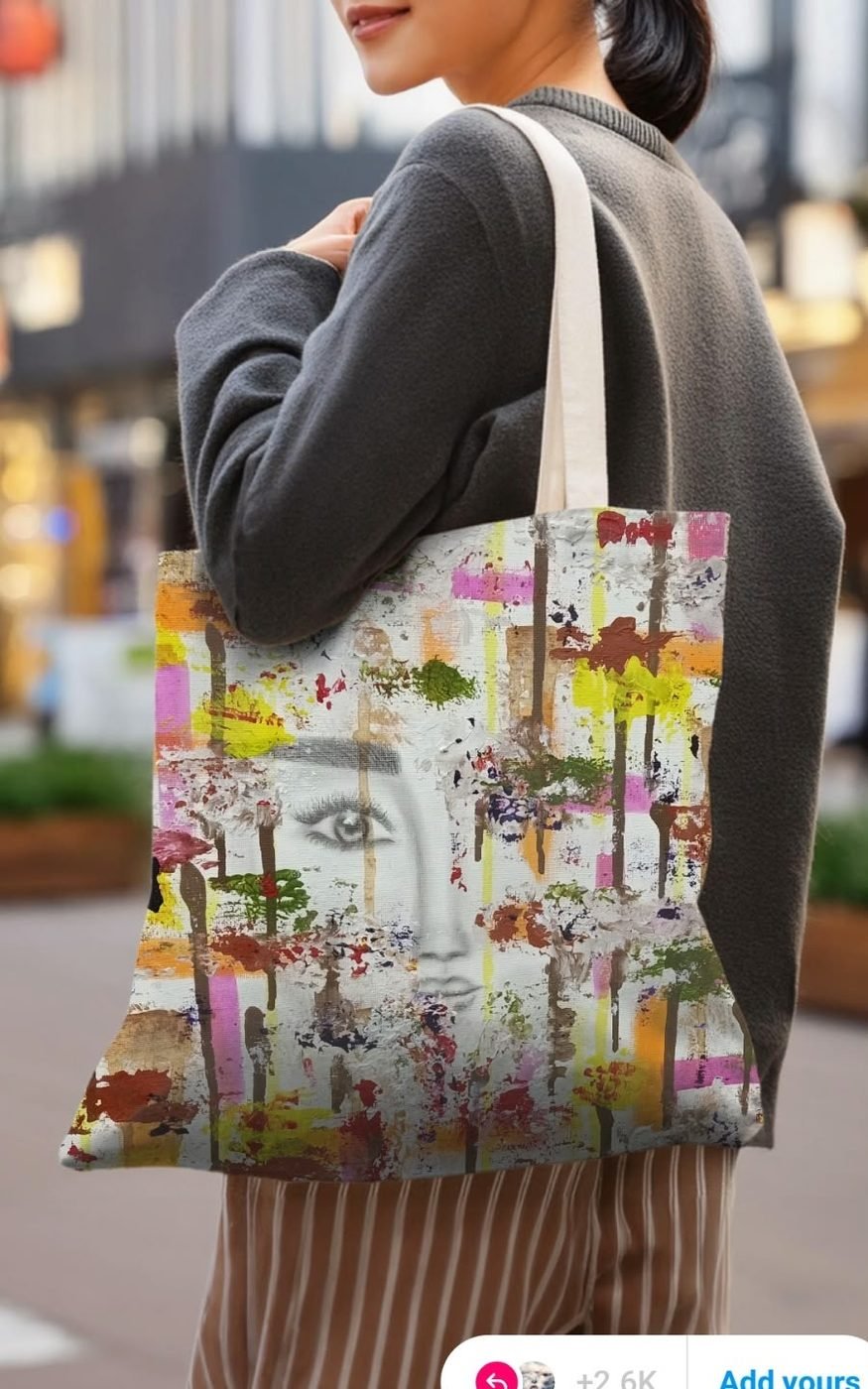 sara room 3352 2 Hidden Gaze by Sara Al-Bayati, shown in a room